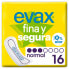 Фото #14 товара EVAX Fine And Safe Normal 16 Units Compresses