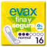 EVAX Fine And Safe Normal 16 Units Compresses