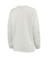 ფოტო #3 პროდუქტის Women's White Nebraska Huskers Edith Long Sleeve T-shirt