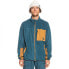 QUIKSILVER Peak Point full zip fleece