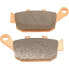 Фото #1 товара EBC FA-HH Series FA496HH Sintered Brake Pads