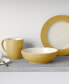 Colorwave Rim 16-Pc. Dinnerware Set, Service for 4