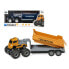 Фото #2 товара ATOSA 30x12 cm Metal 2 Assorted Truck