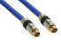 Фото #1 товара InLine S-VHS Video Cable Premium 4 Pin mini DIN male / male gold plated 5m
