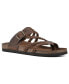 ფოტო #11 პროდუქტის Women's Hayleigh Footbed Sandals