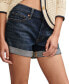 Фото #4 товара Джинсовые шорты женские Lucky Brand Ava Mid Rise