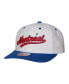 Фото #1 товара Men's White Montreal Expos Cooperstown Collection Pro Crown Snapback Hat