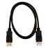 Фото #5 товара V7 Video displayport cable 1 m