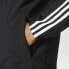 Adidas Originals 3-Stripes Windbreaker Men's Track Top Black/White br6984