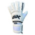 4keepers Champ Black VI RF2G Jr goalkeeper gloves S906493