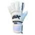 Фото #2 товара 4keepers Champ Black VI RF2G Jr goalkeeper gloves S906493