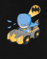 Фото #9 товара Toddler 2-Piece Batman TM 100% Snug Fit Cotton Pajamas 3T