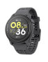 ფოტო #1 პროდუქტის PACE 3 GPS Sport Watch Black w/ Silicone Band Black Unisex