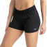 Фото #1 товара Спортивные женские шорты Mizuno Core 5.5 Чёрный