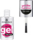 Фото #5 товара Top Coat Gel Extreme 01 Gloss To Go, 8 ml