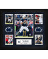 Фото #1 товара Trace Mcsorley Penn State Nittany Lions Framed 23" x 27" 5-Photo Collage