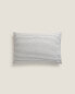 Фото #4 товара Pillowcase with narrow stripes