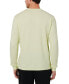 ფოტო #2 პროდუქტის Men's Waffle-Knit Thermal Sleep Shirt