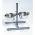 ფოტო #1 პროდუქტის WUAPU Inox 1.75L Adjustable Double Feeder