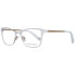 Фото #1 товара Christian Lacroix Brille CL3060 802 52 Damen Weiß 135mm