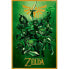 Фото #1 товара PYRAMID The Legend Of Zelda Green Psoter