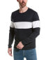 Фото #1 товара Theory Contrast Rugby Stripe Shirt Men's