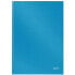 LEITZ Solid 80 Sheets Horizontal Ruled Din A4 Hardcover Notebook