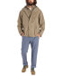 Фото #6 товара Men's Cascade Waterproof Full-Zip Hooded Jacket