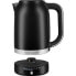 Фото #4 товара Чайник KitchenAid 5KEK1701EBM Чёрный plástico,acero inoxidable 2400 W 1,7 L (1 штук)