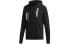 adidas neo M Fav Hoody 运动连帽套头卫衣 男款 黑色 / Кроссовки Adidas neo M Fav Hoody GZ8568