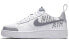 Кроссовки Nike Air Force 1 Low GS BQ5484-100