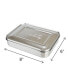 Large Stainless Steel Bento Lunch Box 5 Sections