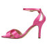 Nina Venus Ankle Strap Pumps Womens Pink Dress Sandals VENUS-664