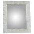 Mirror with Mounting Bracket Alexandra House Living Natural 2 x 26 x 30 cm Rectangular