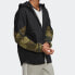 Фото #6 товара Куртка спортивная с капюшоном Adidas Originals Camo Wb FM3359 для мужчин