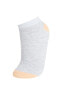 Носки Defacto 3-in-1 Cotton Sock