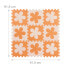 Фото #5 товара Puzzlematte Blumenmuster