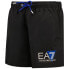 Фото #2 товара EA7 EMPORIO ARMANI WATERSPORT BW M Swimming Shorts