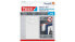 Фото #2 товара Tesa Adhesive Nail - Indoor - Utility hook - Transparent - Adhesive strip - 2 kg - 2 pc(s)