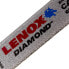 Фото #5 товара Lenox Säbelsägeblatt Diamond Grit Länge 200 mm Breite 19 mm