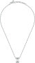 Фото #1 товара Modern steel necklace Insieme SAKM89 (chain, pendant)