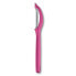 Фото #2 товара Victorinox 7.6075 - Swivel peeler - Stainless steel - Pink
