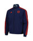 Фото #4 товара Men's Blue Bayern Munich 2023/24 Reversible Anthem Full-Zip Jacket