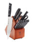 Zwilling J.A. Henckels Dynamic 12Pc Knife Block Set