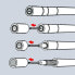 Фото #4 товара Инструмент для обработки кабеля Knipex 16 60 05 KOAX 4 до 12 мм
