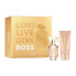 Hugo Boss The Scent For Her Gift Set