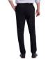 Men’s Iron Free Premium Khaki Slim-Fit Flat-Front Pant