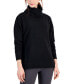 Фото #1 товара Women's Cowlneck Ottoman Sweater, Created for Macy's