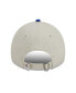 Фото #5 товара Men's Cream, Royal Buffalo Bills 2023 Sideline Historic 9TWENTY Adjustable Hat