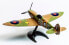 Airfix QUICKBUILD Supermarine Spitfire (J6000)